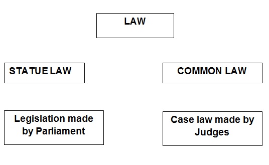 Common Law And The Statute Law